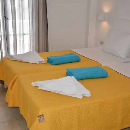 Arion Bay Santorini 3*