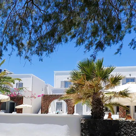 Arion Bay Santorini