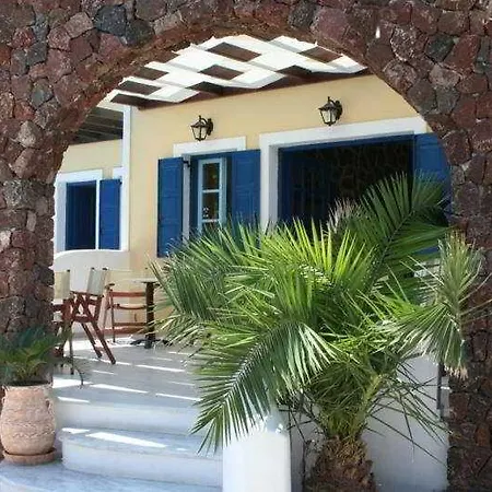 Arion Bay Santorini Hotel Kamári