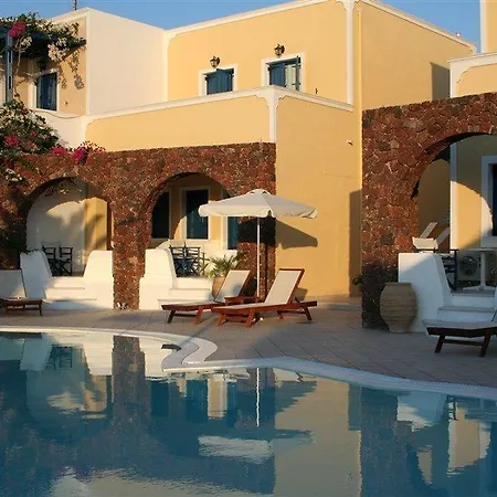 Hotel Arion Bay Santorini Kamári