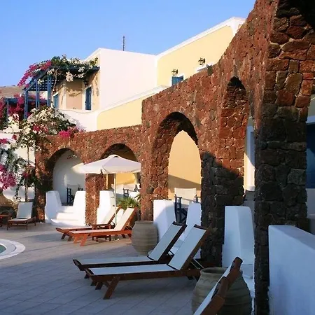 Hotel Arion Bay Santorini