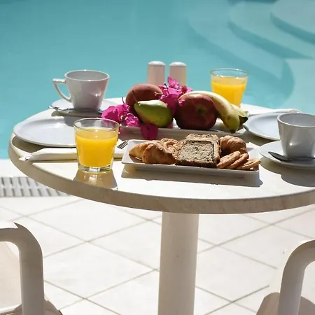 Hotel Arion Bay Santorini Kamári