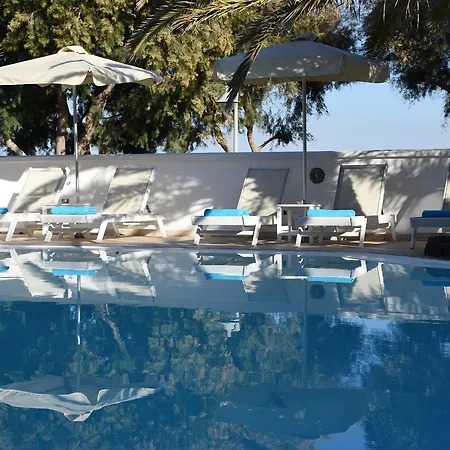 Hotel Arion Bay Santorini 3*