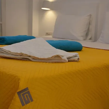 Arion Bay Santorini Ξενοδοχείο 3*