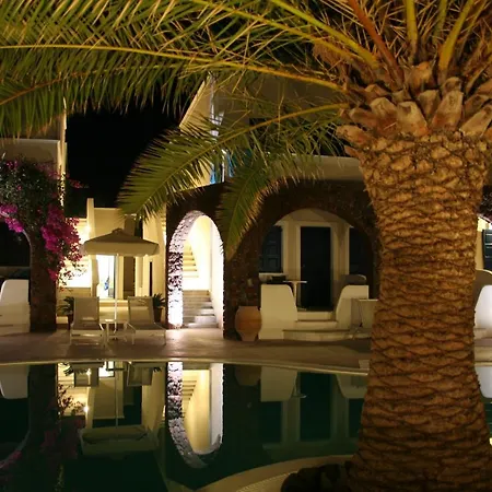 Arion Bay Santorini