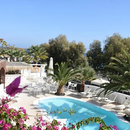 Arion Bay Santorini Hotel Kamári